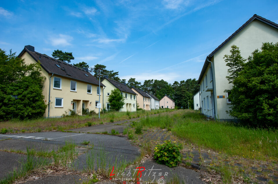 Ein LostPlace der ganz anderen Art