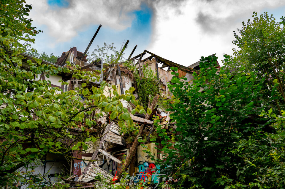Lostplace-Tour 2020 – Teil 2